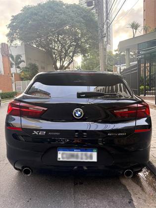 BMW X2 2.0 16V TURBO ACTIVEFLEX SDRIVE20I GP STEPTRONIC BMW X2 2.0 16V TURBO ACTIVEFLEX SDRIVE20I GP STEPTRONIC